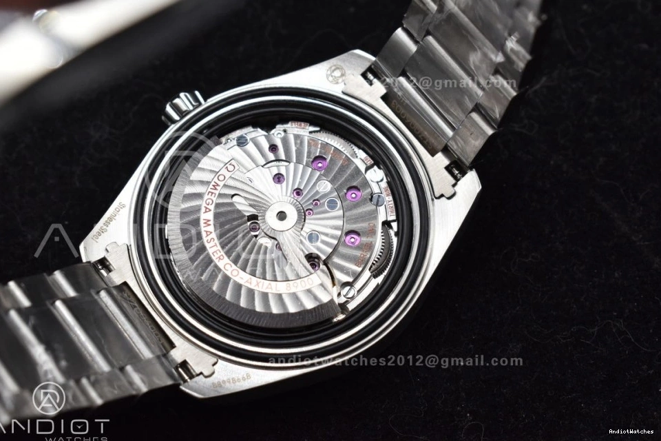 1:1 Aqua Bracelet Attractive 512 Super A8900 Edition 41mm Dial Terra Summer Best Blue Clone on VSF Stainless 1108